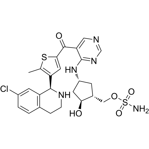 (S)-Subasumstat ((S)-TAK-981) 1858282-76-4